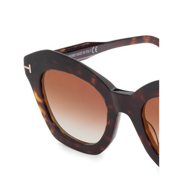 NWT TOM FORD FT0502/S SUNGLASSES GORGEOUS SALE NO OFFERS - Picture 3 of 4